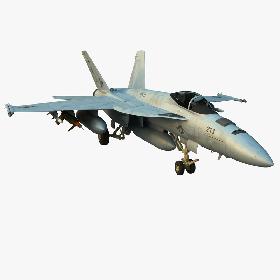 FA 18 E
